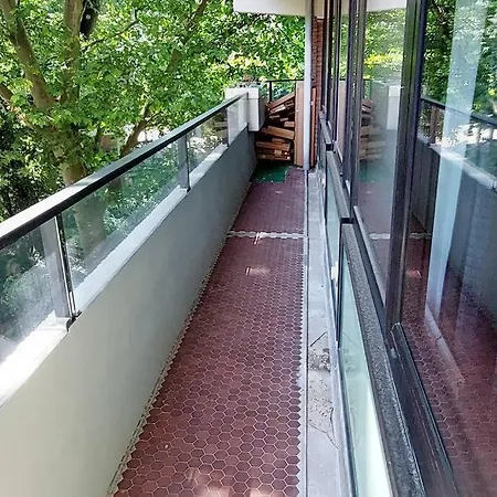 Cozy Room, Balcony Access, Free Parking * Cologne